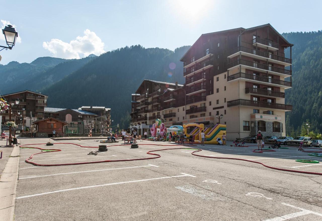 Chalets De Florence Foret & Famille Appartements By Alpvision Residences Вальфрежюс Экстерьер фото