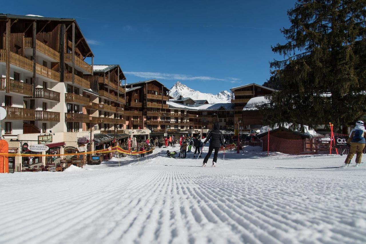 Chalets De Florence Foret & Famille Appartements By Alpvision Residences Вальфрежюс Экстерьер фото
