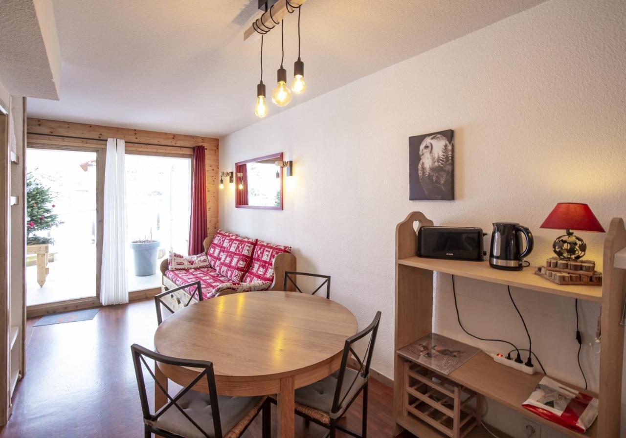 Chalets De Florence Foret & Famille Appartements By Alpvision Residences Вальфрежюс Экстерьер фото