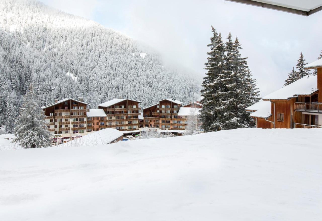 Chalets De Florence Foret & Famille Appartements By Alpvision Residences Вальфрежюс Экстерьер фото